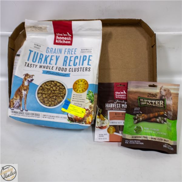 5LB THE HONEST KITCHEN ALL AGES PUPPY