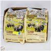 Image 1 : 2X5LB TASTE OF THE WILD ALL AGES PUPPY