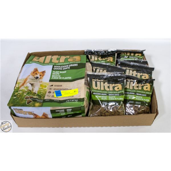 5LB TOTAL- 4LB PER FORMATIN ADULT DOG