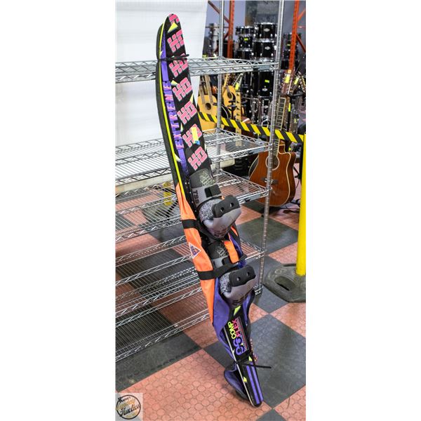 WATERSKI COMPFLEX 96 GRAFITE CERAMIC WITH