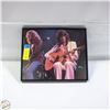 Image 1 : FRAMED CONCERT PHOTO OF LED ZEPPELIN