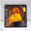 Image 1 : FRAMED CONCERT PHOTO GINGER BAKER OF CREAM