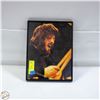 Image 1 : VINTAGE FRAMED ROCK CONCERT PHOTO