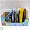 Image 1 : BOX OF NEW OFFICE SUPPLIES