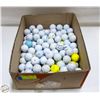 Image 1 : GOLF BALLS ASSORTED