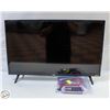 Image 1 : 32" TCL ROKU TV W/REMOTE {TESTED}