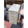 Image 1 : 2 DRAWER FILE CABINET