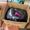 Image 1 : SKI BOOTS YOUTH/ADULT SIZES LARGE BOX LOT AST