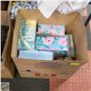 Image 1 : GIFT BOXES - LARGE BOX LOT ASSTD