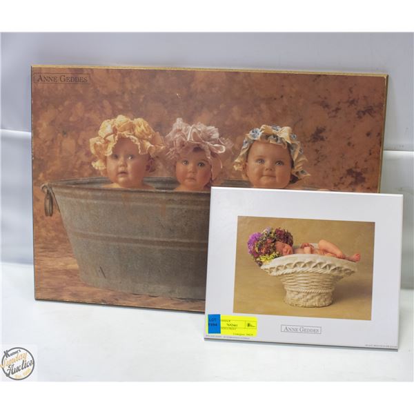 ANNE GEDDES PRINT