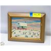 Image 1 : SMALL OIL PAINTING BY DORTHY DOLPH