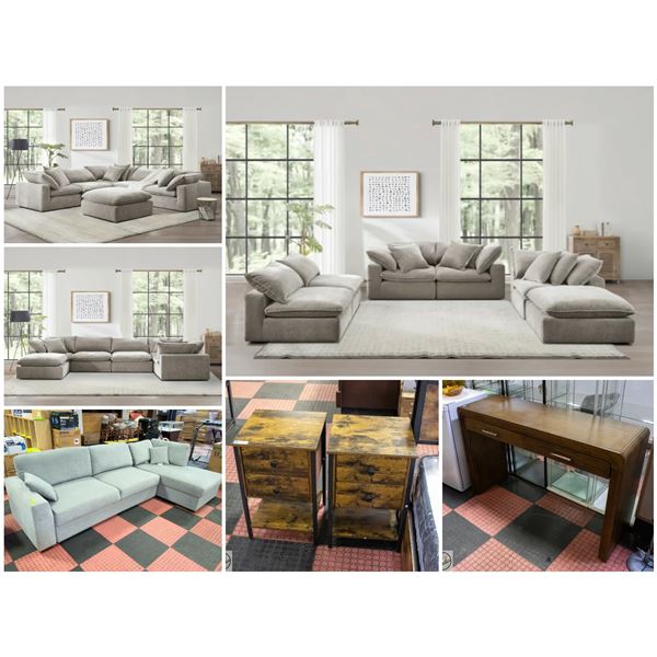 FEATURED: HOME AND GARDEN FURNISHINGS