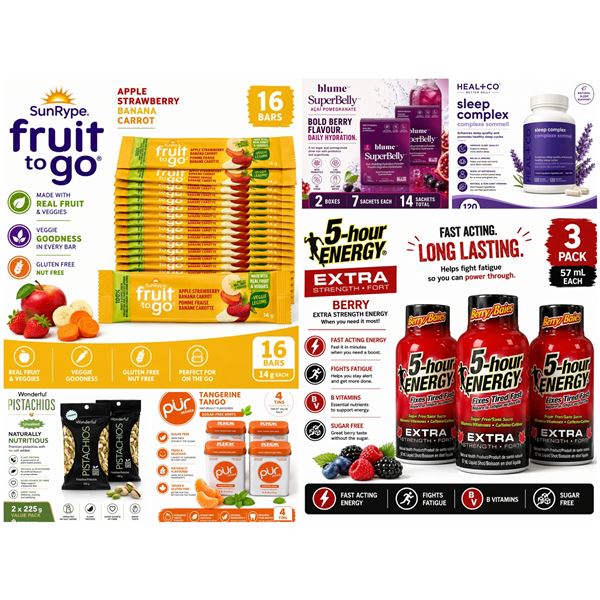 FEATURED: DEPARTMENT STORE ESSENTIALS