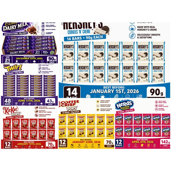 FEATURED: CANDY SHOP