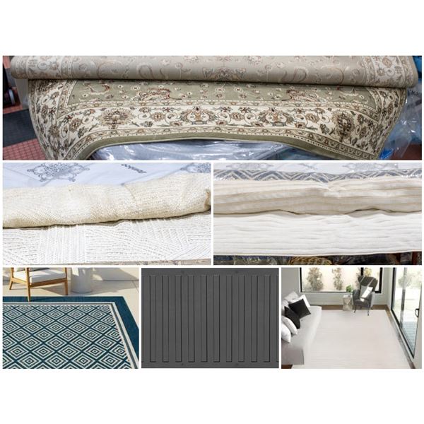 FEATURED: RUGS AND MATS