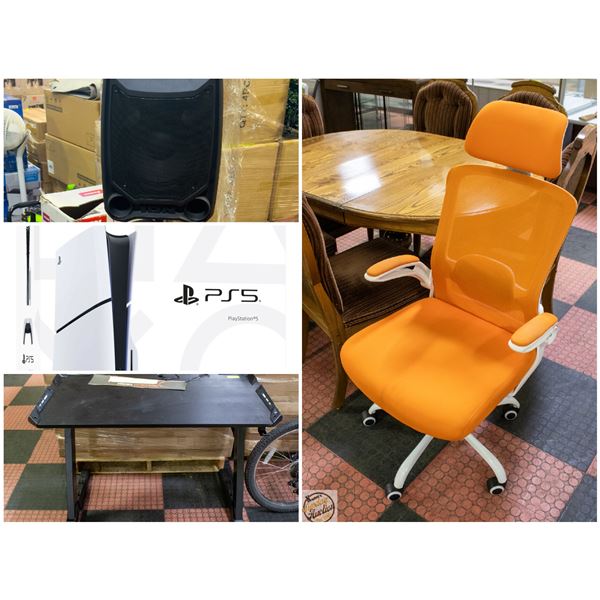 FEATURED: GAMING GEAR
