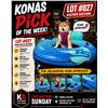 Image 1 : FEATURED: KONAS PICK OF THE WEEK #1