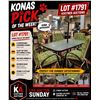 Image 1 : FEATURED: KONAS PICK OF THE WEEK #2