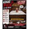 Image 1 : FEATURED: KONAS PICK OF THE WEEK #3