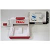 Image 1 : WHITE SIZZIX BIG KICK DIE-CUTTING & EMBOSSING
