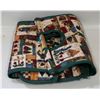 Image 1 : QUILTED PATTERN HOT POT CARRIER