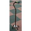 Image 1 : ART DECOR PRINT 4 LEG CANE