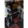 Image 1 : EVOLUTION 4-WHEEL WALKER