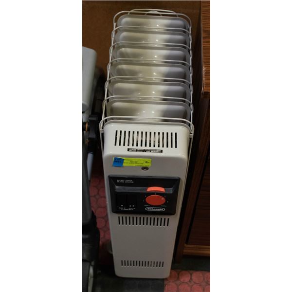 DE’LONGHI SPACE HEATER
