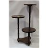 Image 1 : 3 TIER PLANT STAND H-27"