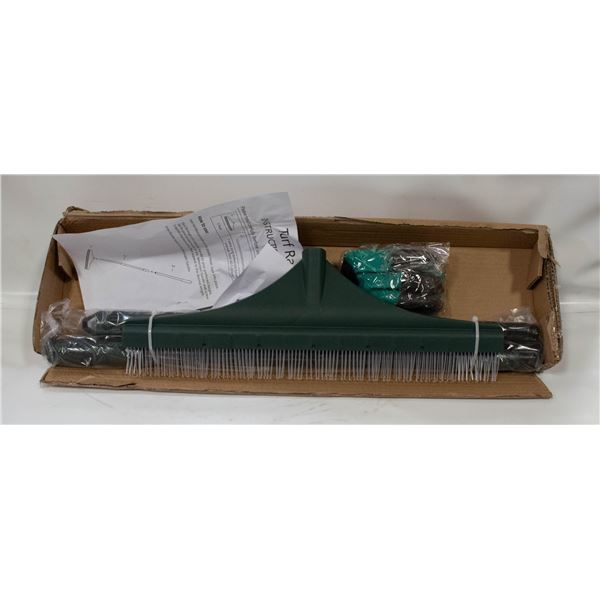 BRAND NEW TURF RAKE