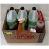 Image 1 : GARAGE AND AUTOMOTIVE CHEMICALS & LUBRICANTS