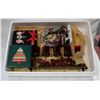 Image 1 : LOT OF CHRISTMAS DECOR