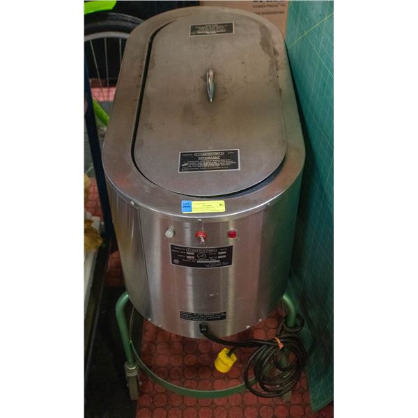 PARAFFIN WAX MELTER CONSTANTEMP MOD: 114