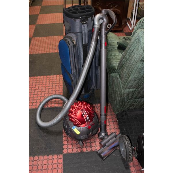 DYSON CINETIC BALL VAC