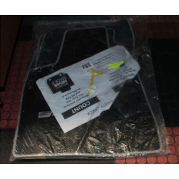 NEW SET LEXUS FLOOR MATS FRONT AND BACK