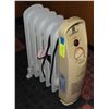 Image 1 : AIRWORK’S SPACE HEATER (YELLOWED PLASTIC)