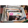 Image 1 : LOT OF VARIOUS RECORDS