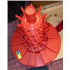 Image 1 : 45-BOTTLE DRAINER TREE, FOR DRYING BEER OR WINE