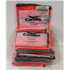 Image 1 : LOT OF 10 NEW UNIVERSAL SIZE SAFETY JACKETS