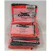 Image 1 : LOT OF 10 NEW UNIVERSAL SIZE SAFETY JACKETS