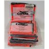 Image 1 : LOT OF 10 NEW UNIVERSAL SIZE SAFETY JACKETS