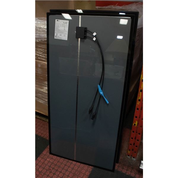 NEW 4FT X 2FT GRADE A GLASS 85WATT SOLAR PANEL