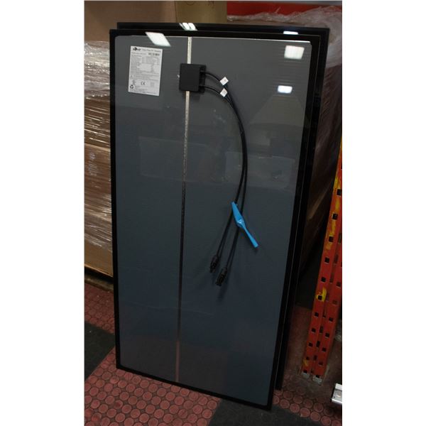 NEW 4FT X 2FT GRADE A GLASS 85WATT SOLAR PANEL
