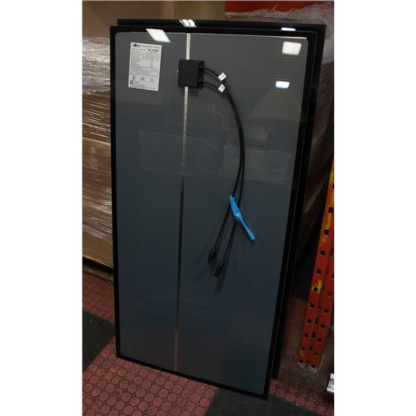 NEW 4FT X 2FT GRADE A GLASS 85WATT SOLAR PANEL