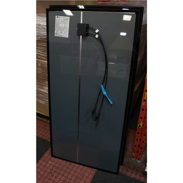 NEW 4FT X 2FT GRADE A GLASS 85WATT SOLAR PANEL