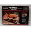 Image 1 : BRAND NEW POWER PRESS COMPLETE WORK-OUT