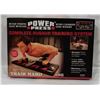 Image 1 : BRAND NEW POWER PRESS COMPLETE WORK-OUT