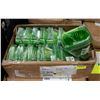 Image 1 : CASE OF 12 X 30 PACKS WITH GARDEN CLOCHES
