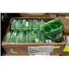 Image 1 : CASE OF 12 X 30 PACKS WITH GARDEN CLOCHES