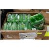 Image 1 : CASE OF 12 X 30 PACKS WITH GARDEN CLOCHES
